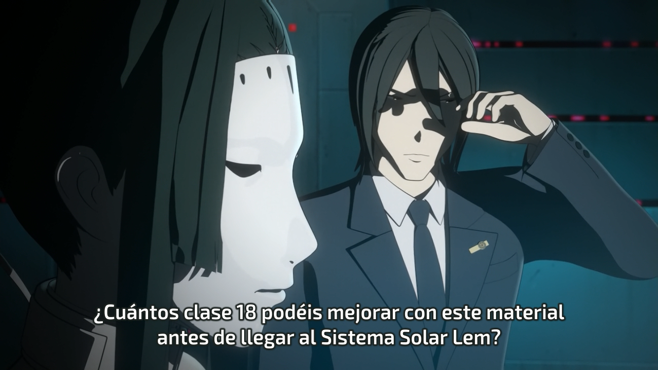 Sidonia no Kishi: Daikyuu Wakusei Seneki (Dokusai)